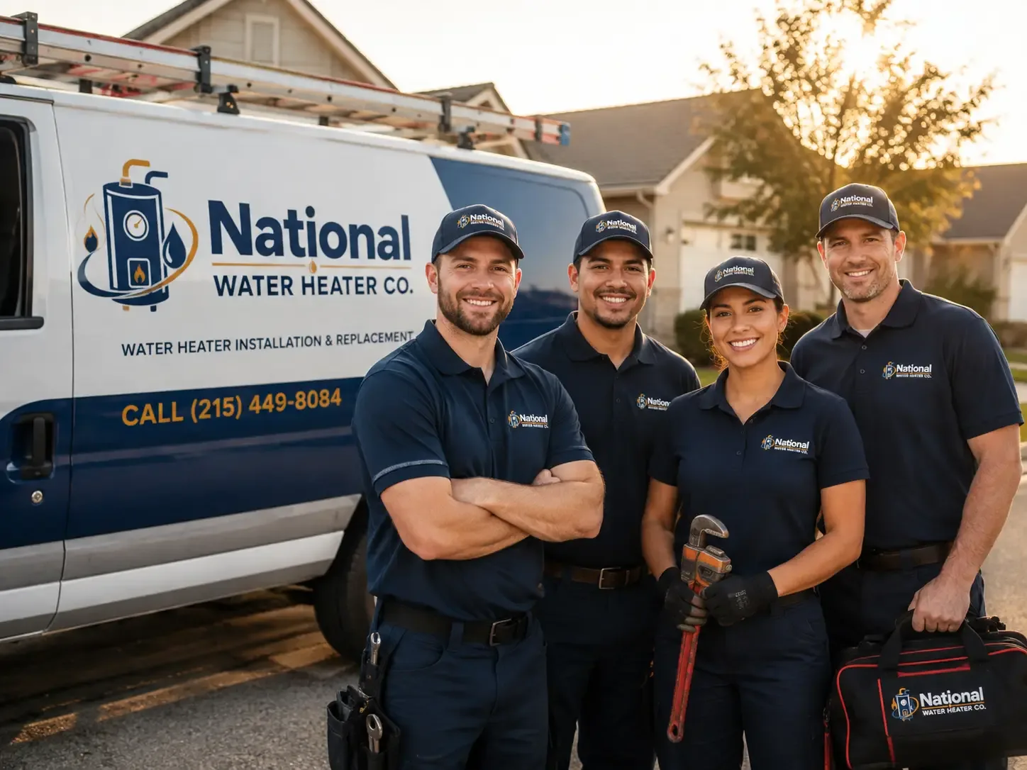 Water Heater Installation company in Fairmont, OK