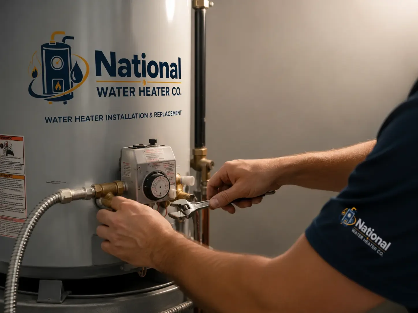 Why choose Water Heater Installation in Fairmont, OK